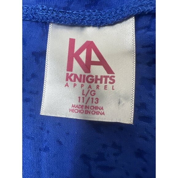 Knights Apparel Blue Morehead State Eagles Kentucky Womens Tee Shirt Size L - Picture 5 of 8